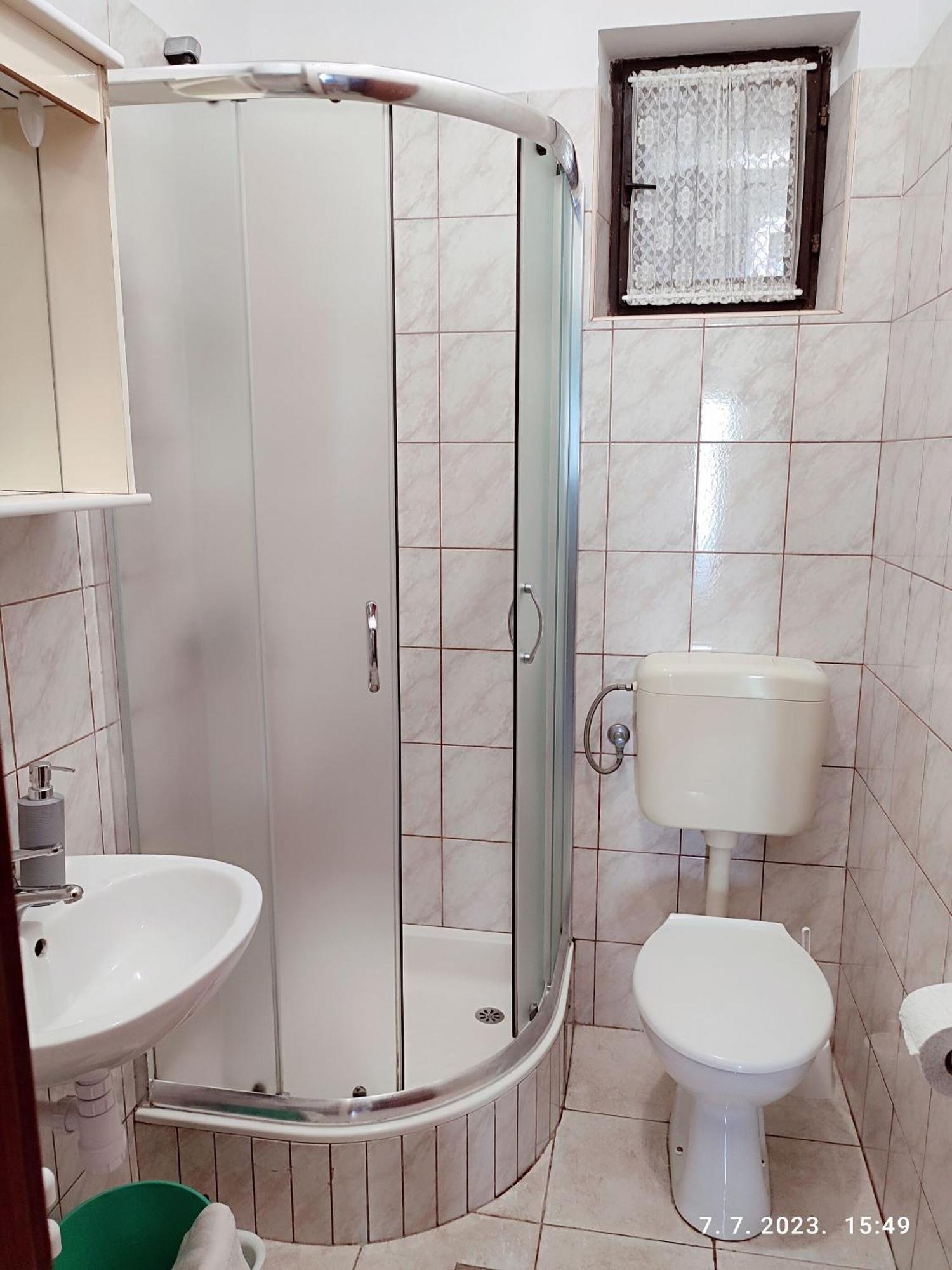 Apartment Slaven Vinišće Kültér fotó