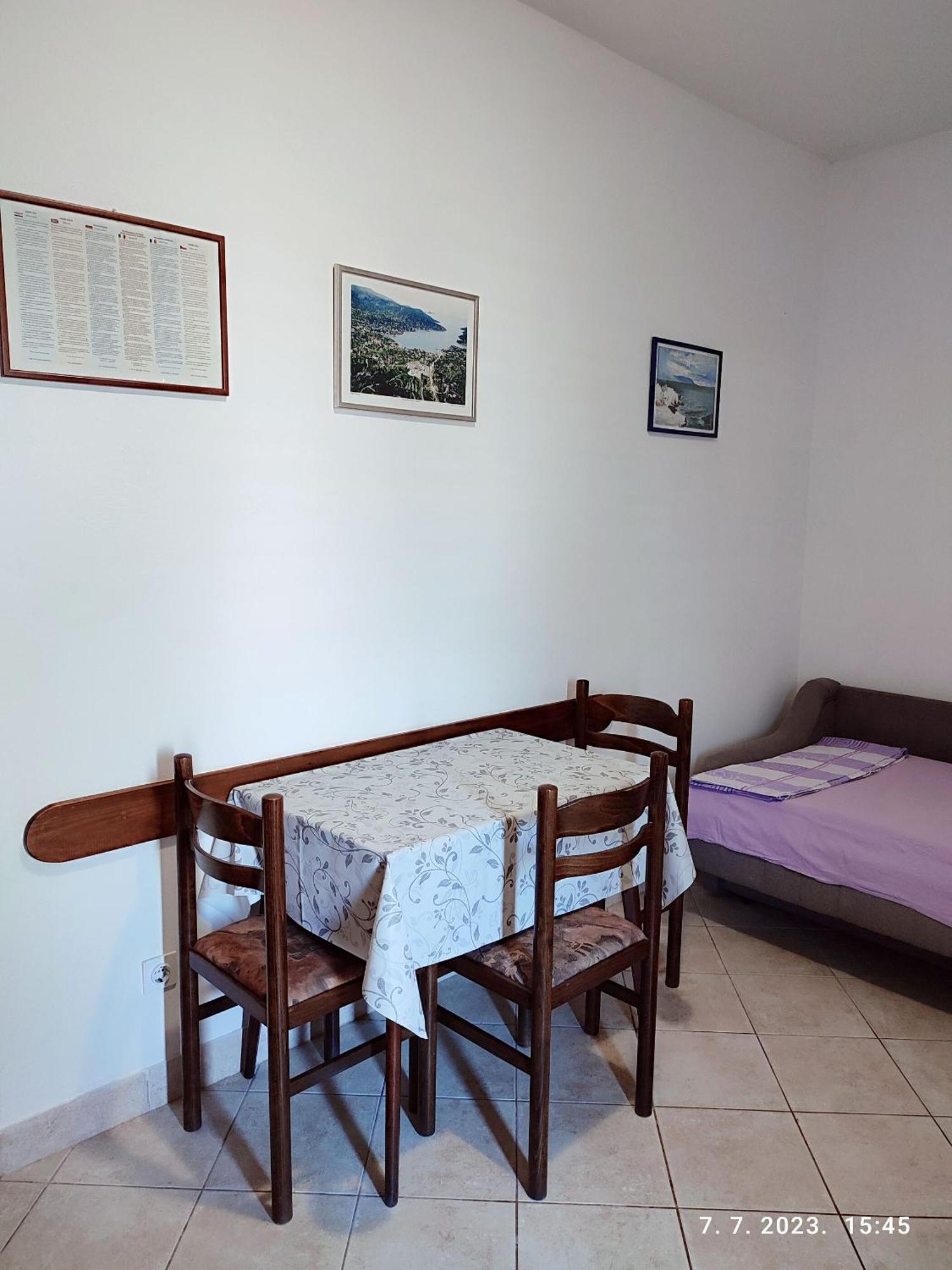 Apartment Slaven Vinišće Kültér fotó
