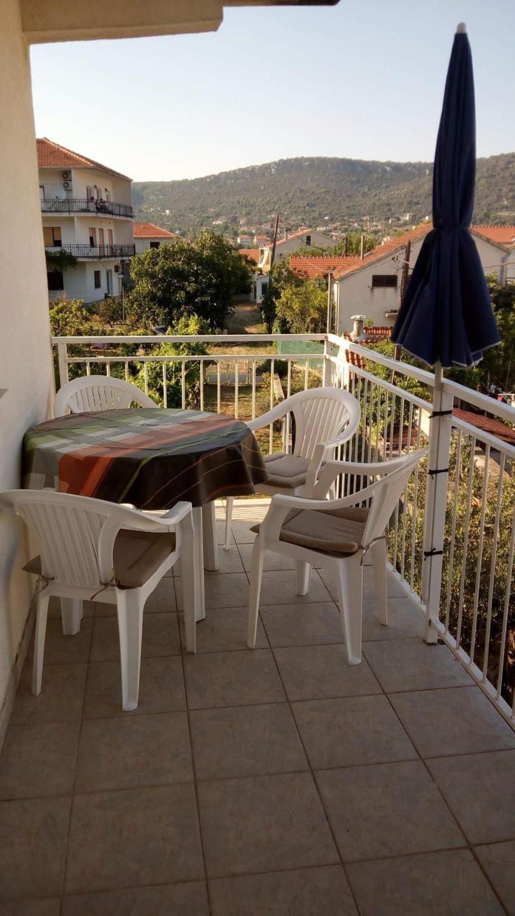 Apartment Slaven Vinišće Kültér fotó