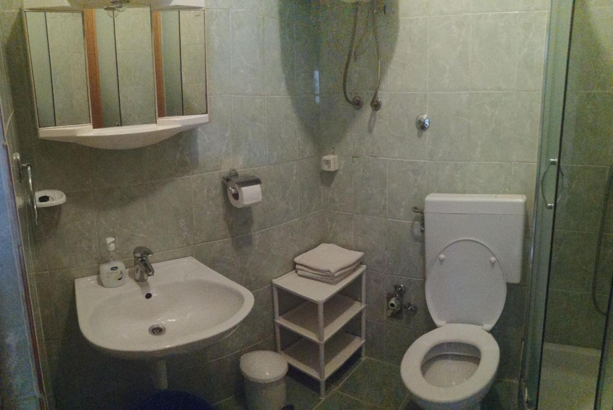 Apartment Slaven Vinišće Kültér fotó