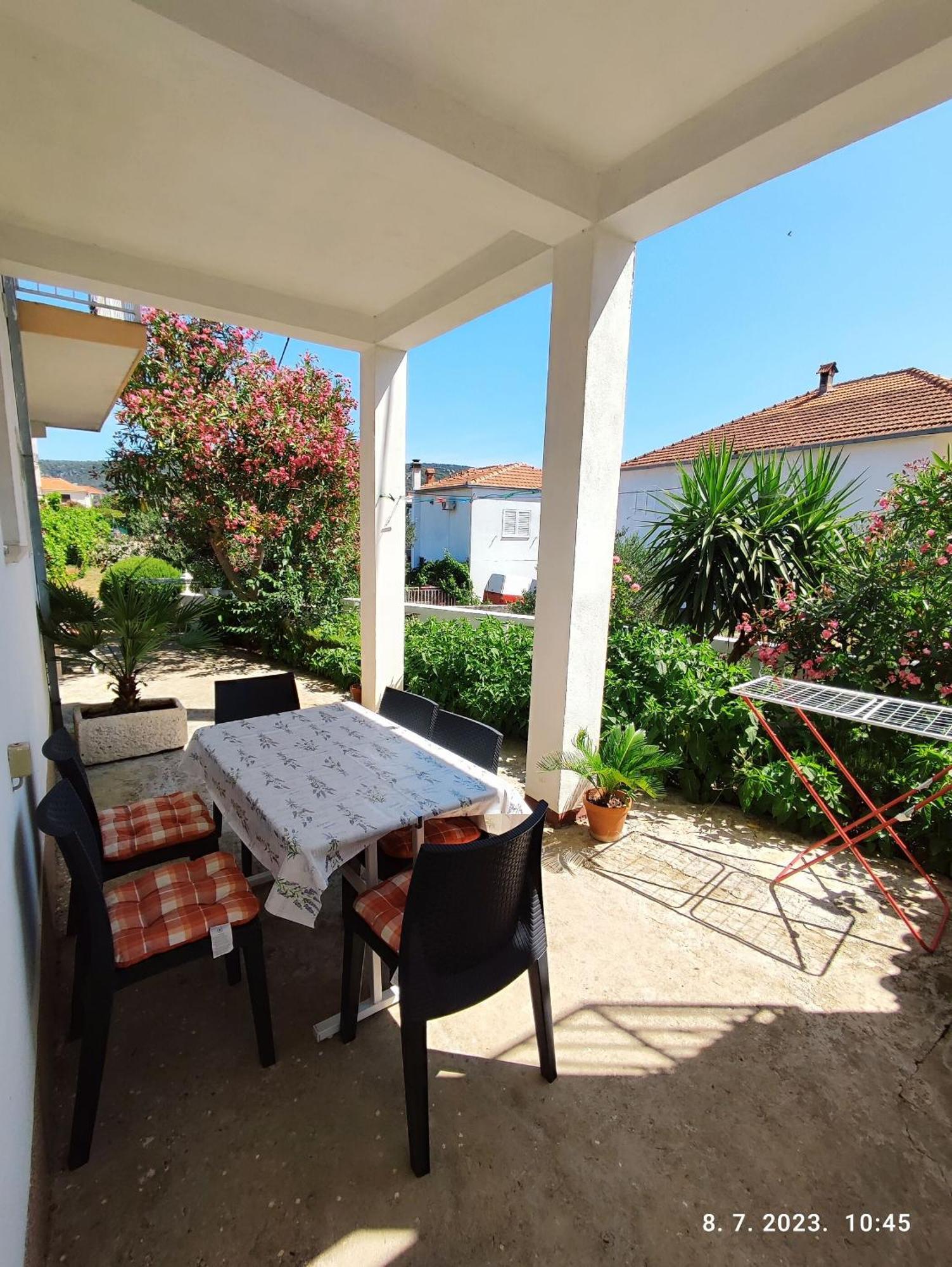 Apartment Slaven Vinišće Kültér fotó
