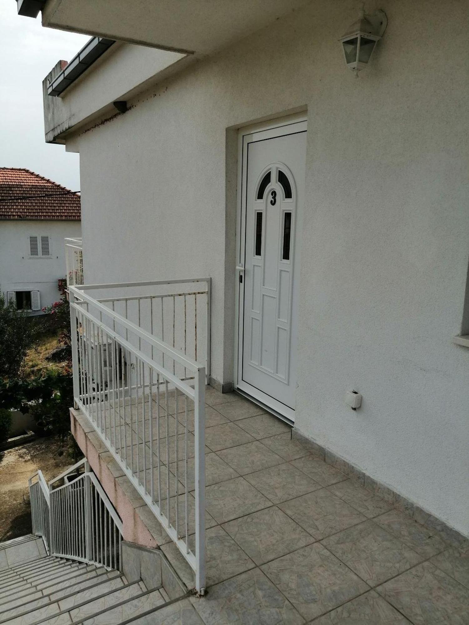 Apartment Slaven Vinišće Kültér fotó