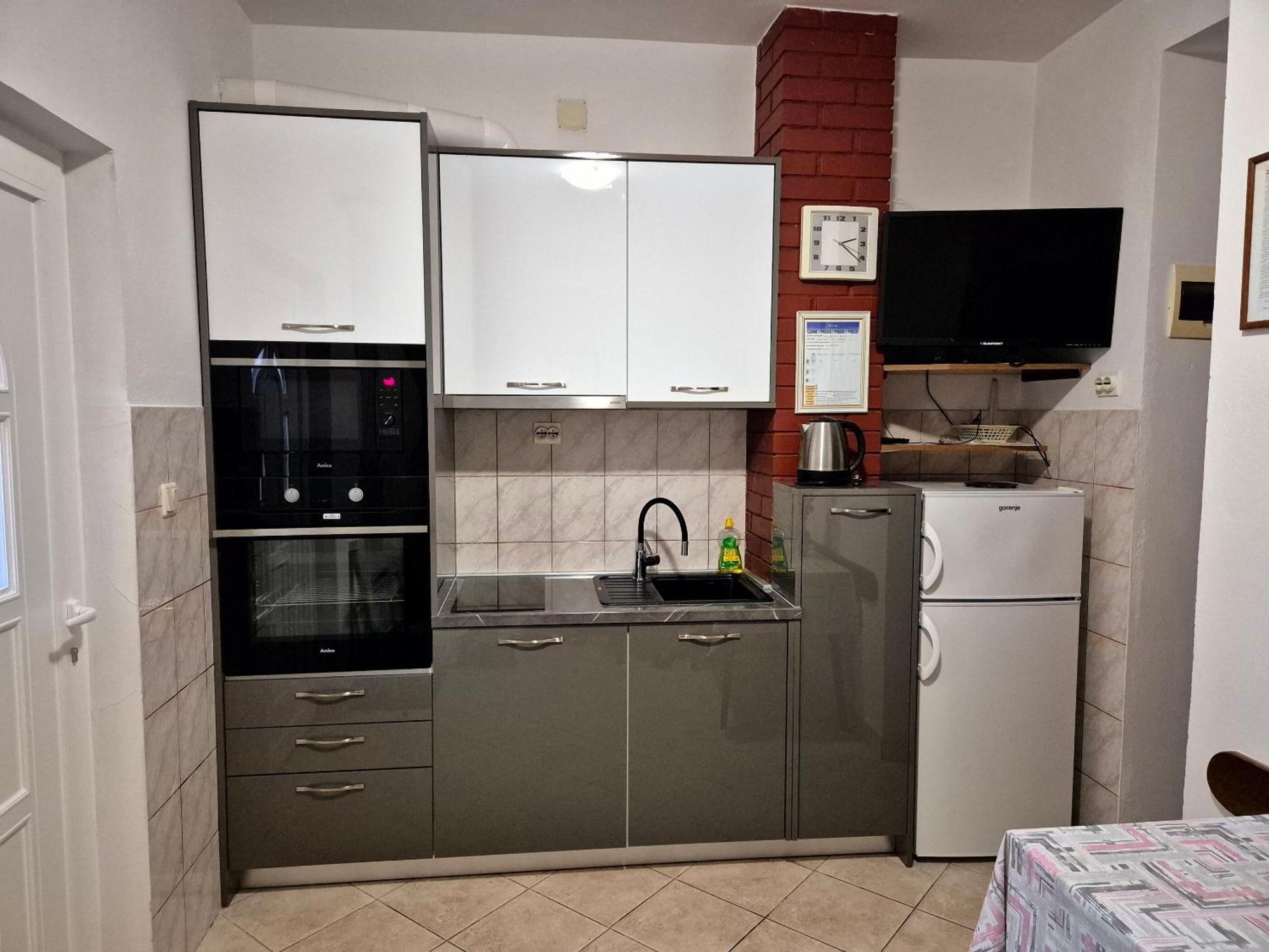 Apartment Slaven Vinišće Kültér fotó